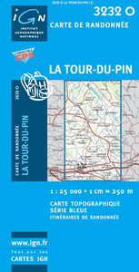 Picture of 3232O LA TOUR DU PINVOIR IGB3232SB