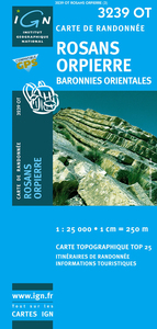 Image de **3239OT ROSANS ORPIERRE