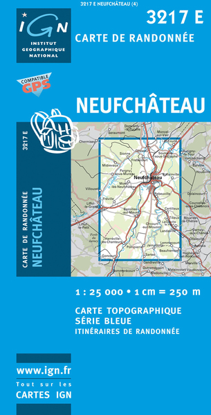 Image de **3217E NEUFCHATEAU **VOIR IGB3217SB**