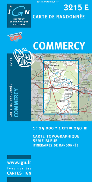 Picture of **3215E COMMERCY**VOIR IGB3215SB**