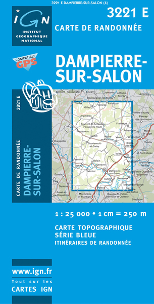 Picture of **3221E DAMPIERRE SUR SALON**VOIR IGB3221SB**