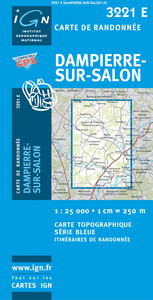 Picture of **3221E DAMPIERRE SUR SALON**VOIR IGB3221SB**