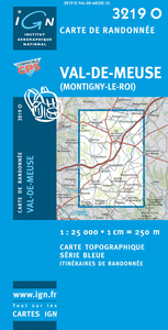 Image de **3219O MONTIGNY LE ROI - VAL DE MEUSE*VOIR 3219SB