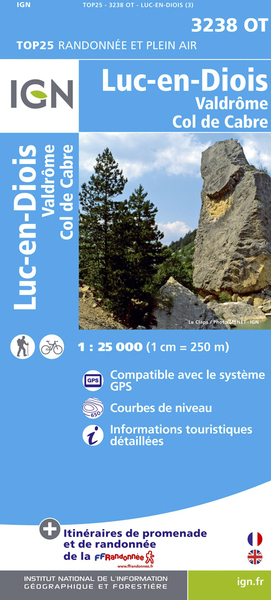 Image de **3238OT LUC EN DIOIS