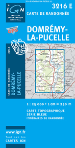Picture of **3216E DOMREMY LA PUCELLE**VOIR IGB3216SB**