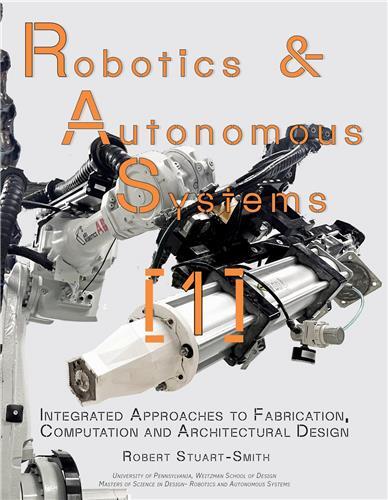 Picture of Robotics & Autonomous Systems 1 /anglais