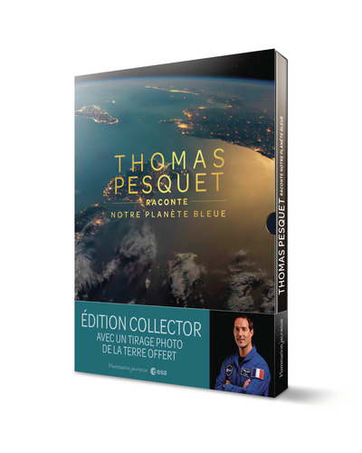 Picture of Thomas Pesquet raconte notre planète bleue