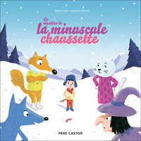 Picture of Le mystère de la minuscule chaussette