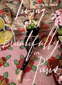 Picture of Living Beautifully in Paris