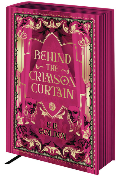 Image de Behind the Crimson Curtain