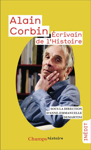 Picture of Alain Corbin