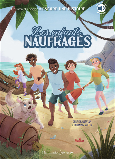 Picture of Les enfants naufragés