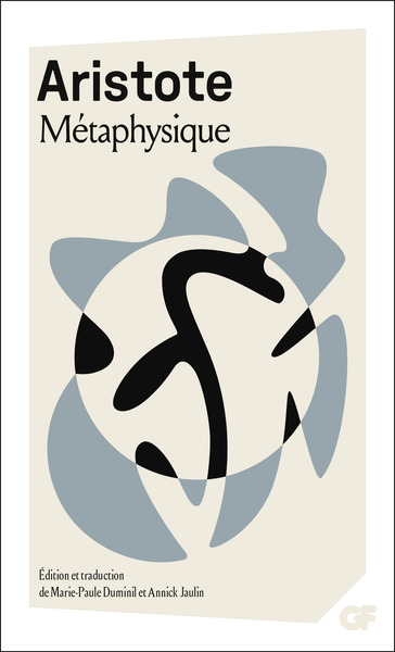 Picture of Métaphysique