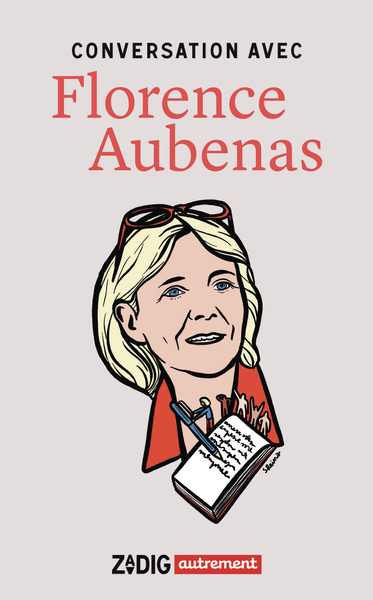 Image de Conversation avec Florence Aubenas