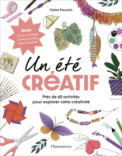 Picture of Un été créatif