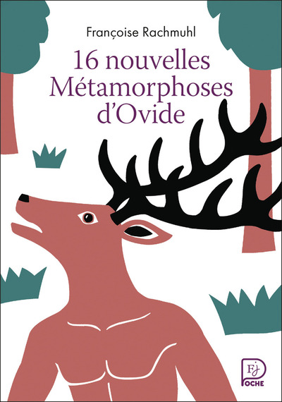 Picture of 16 nouvelles Métamorphoses d'Ovide