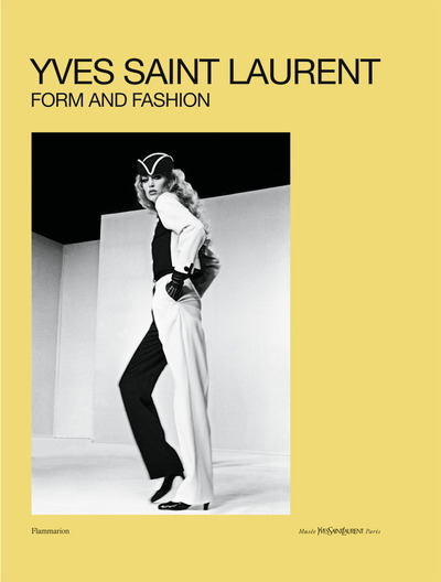 Picture of Yves Saint Laurent : Form and Fashion