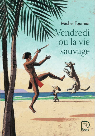 Image de Vendredi ou La Vie sauvage