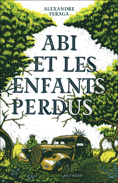 Image de Abi et les enfants perdus