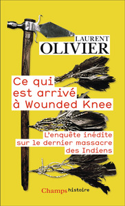 Picture of Ce qui est arrivé à Wounded Knee