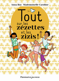 Image de Tout sur les zézettes et les zizis