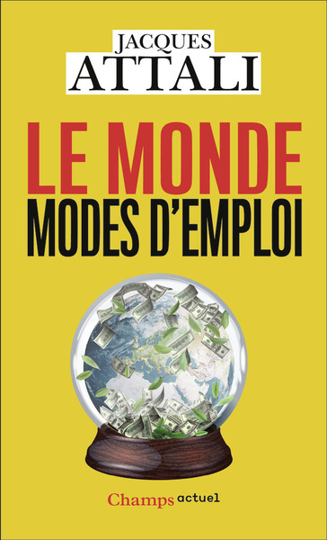 Image de Le Monde, modes d'emploi