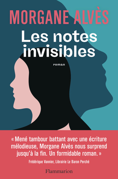 Picture of Les notes invisibles