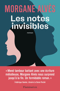 Picture of Les notes invisibles