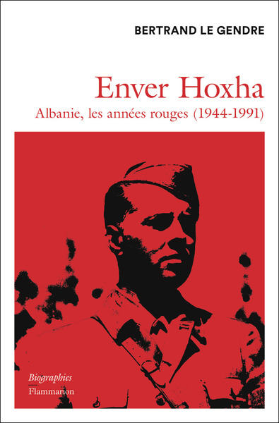 Picture of Enver Hoxha