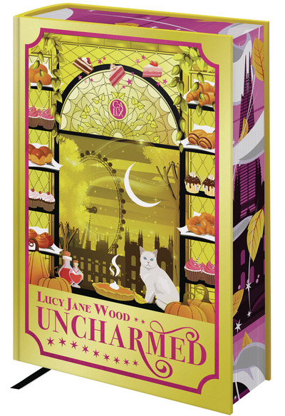 Picture of Uncharmed