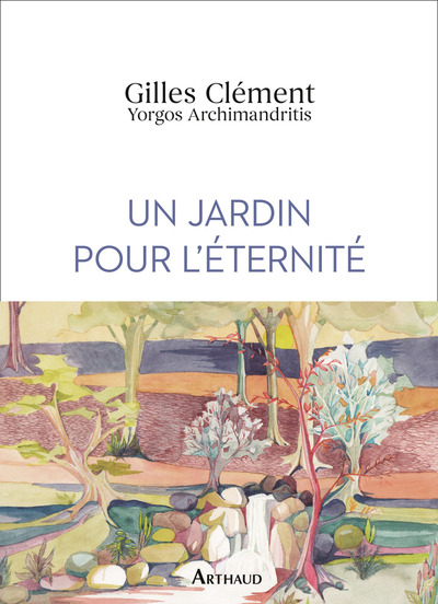Picture of Un jardin pour l'éternité
