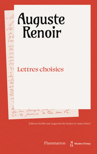 Picture of Auguste Renoir - Lettres choisies