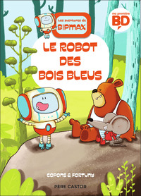Image de Le robot des Bois Bleus