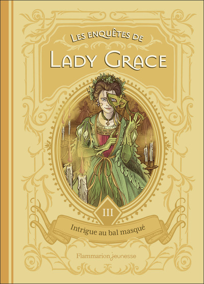 Image de Les enquêtes de Lady Grace