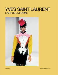 Picture of Yves Saint Laurent, L'Art de la forme