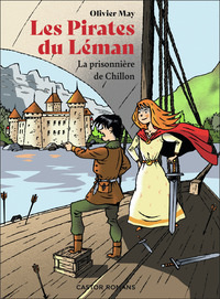 Image de Les pirates du Léman