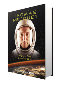 Image de Agenda Thomas Pesquet 2024-2025