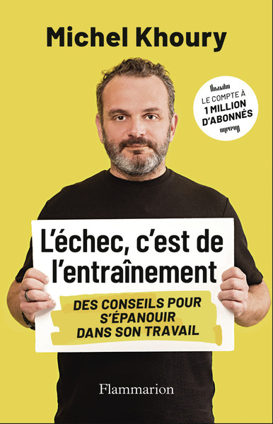 Image de L'échec, c'est de l'entraînement