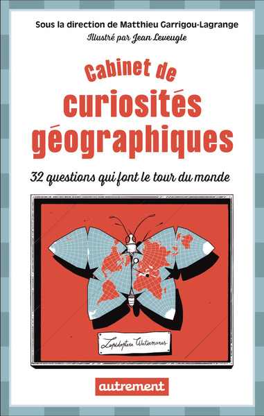 Image de Cabinet de curiosités géographiques