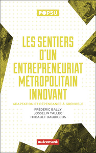 Image de Les sentiers d'un entrepreneuriat métropolitain innovant