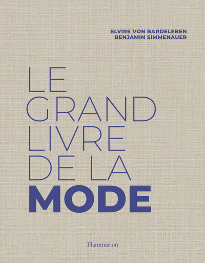 Image de Le Grand Livre de la mode