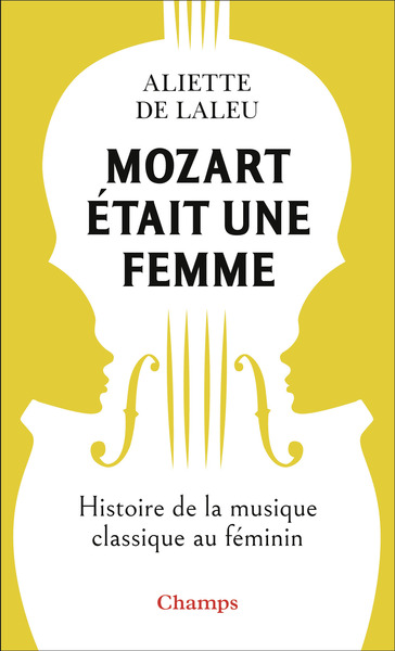 Picture of Mozart était une femme