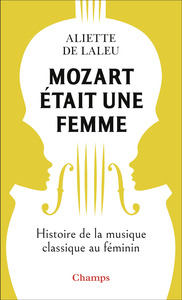Picture of Mozart était une femme