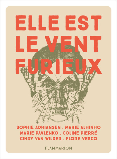 Image de Elle est le vent furieux