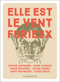 Image de Elle est le vent furieux