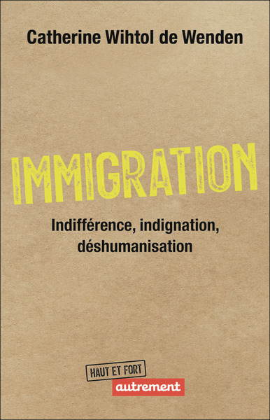 Image de Immigration :  indifférence, indignation, déshumanisation