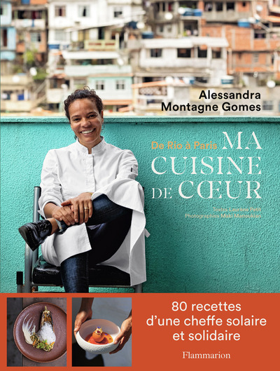 Image de De Rio à Paris, ma cuisine de coeur