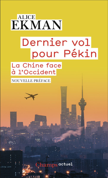Image de Dernier vol pour Pékin