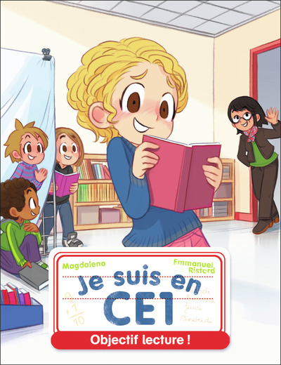 Image de Objectif lecture !