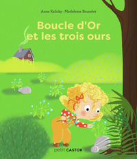 Picture of Boucle d'Or et les trois ours